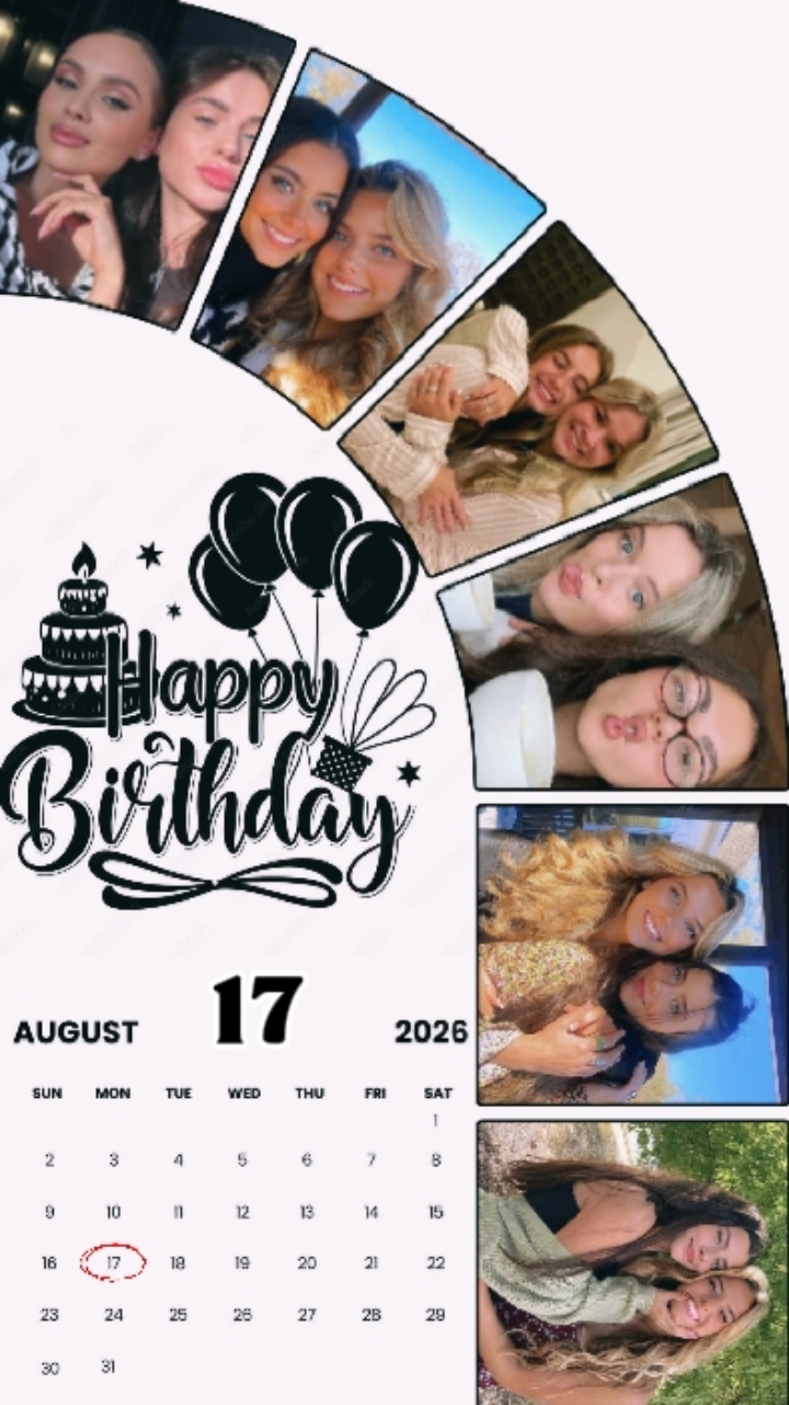 ANIVERSÁRIO 17 DE AGOSTO 