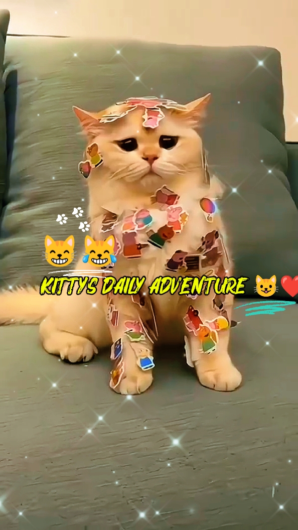 Kedi Macerası 