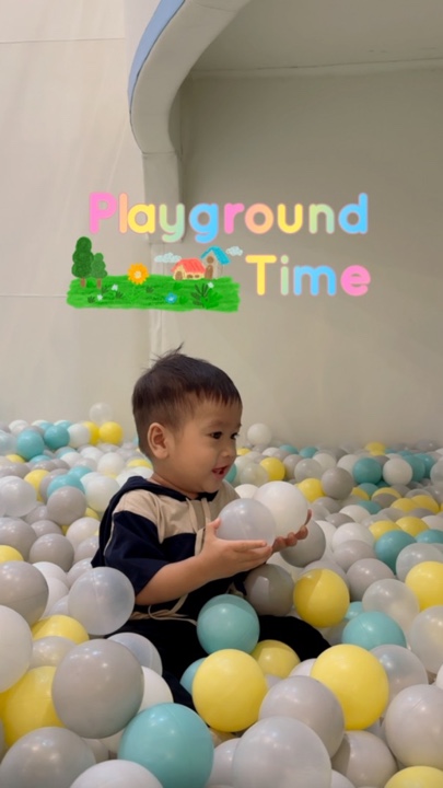 Hora Do Playground 