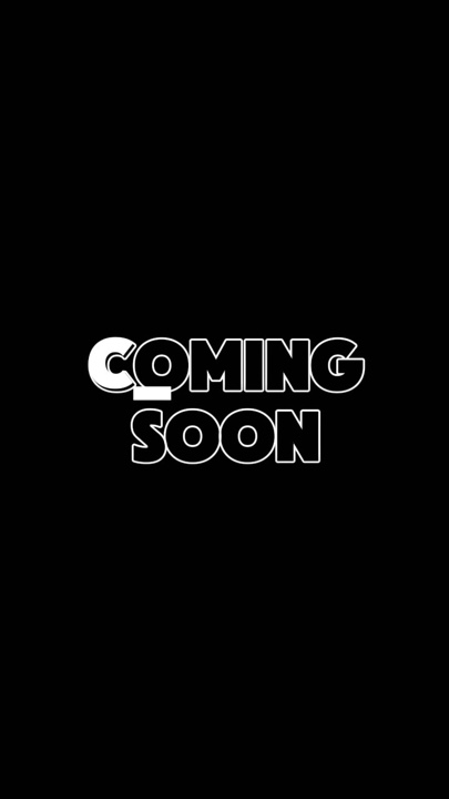 COMING SOON