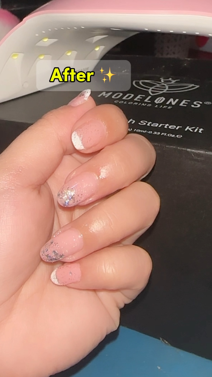 Transisi à ongles