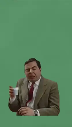 Mrs bean face