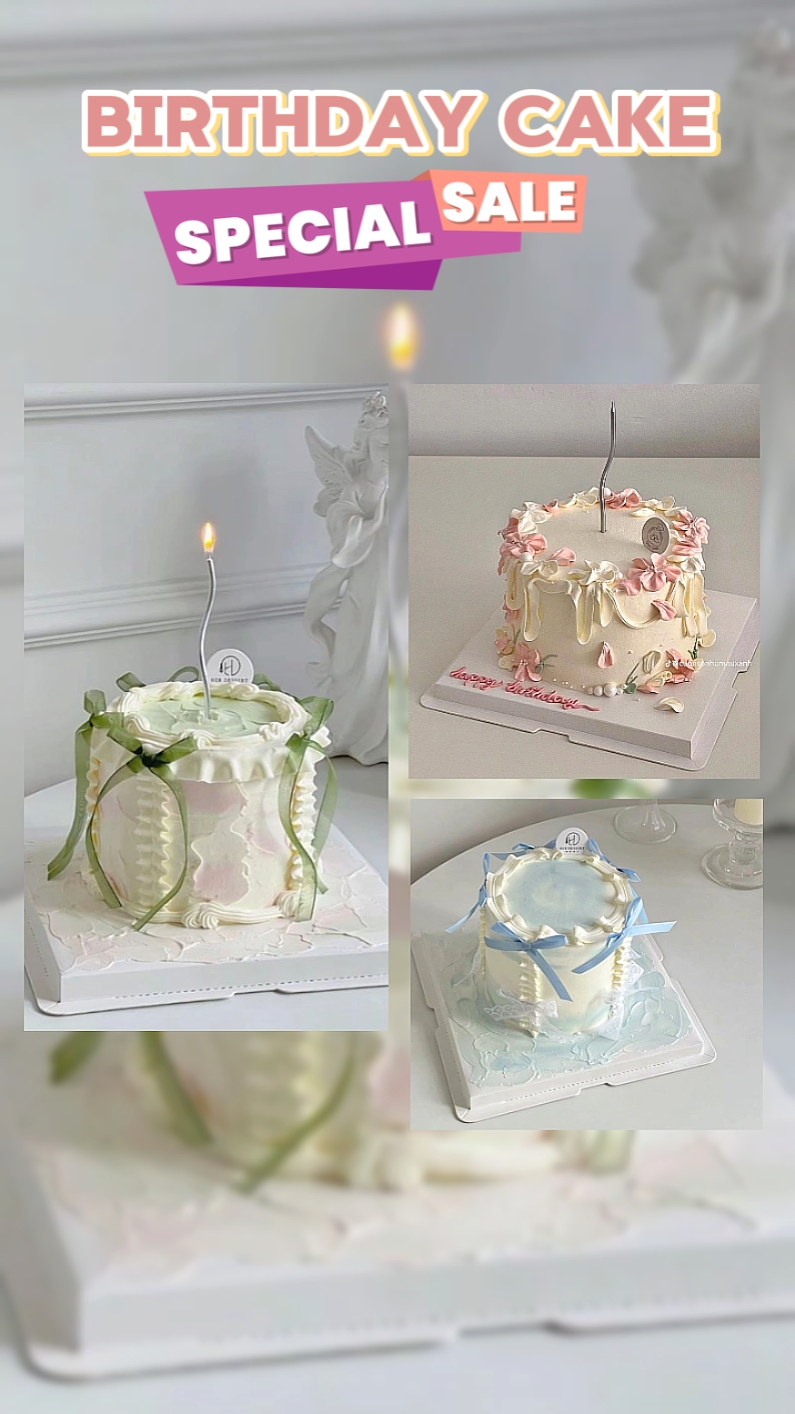 sale birthday cake
