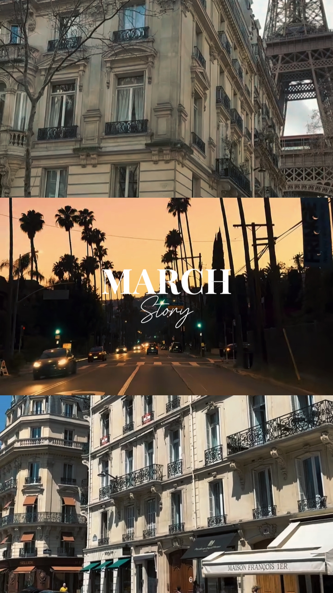 Historia de marzo 