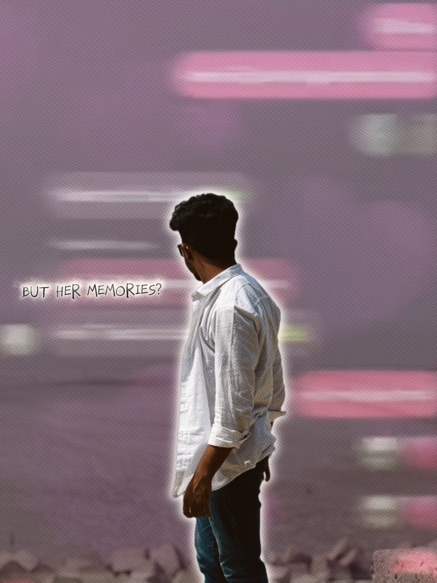 Mas Suas Memórias? 