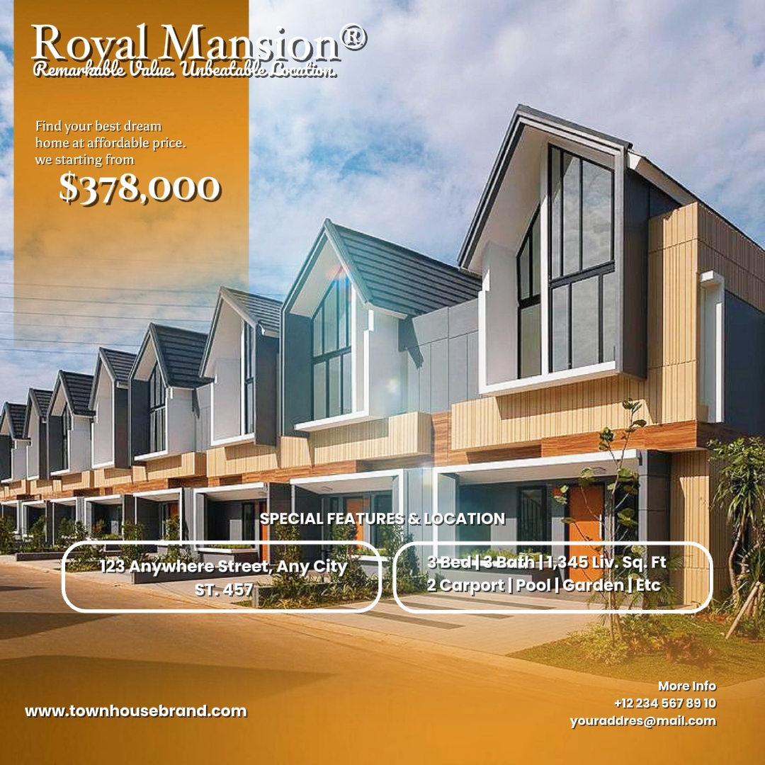 Residence promo 1pic