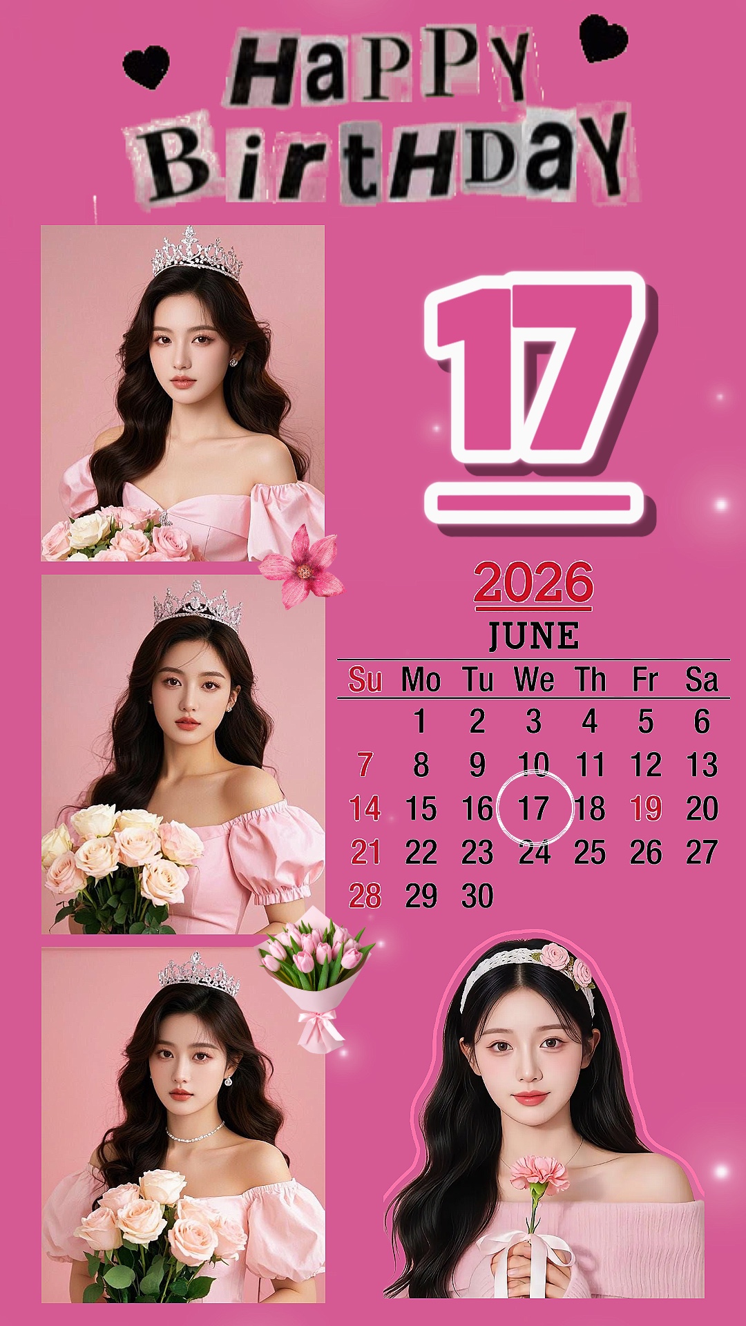 Ulang tahun 17 Juni