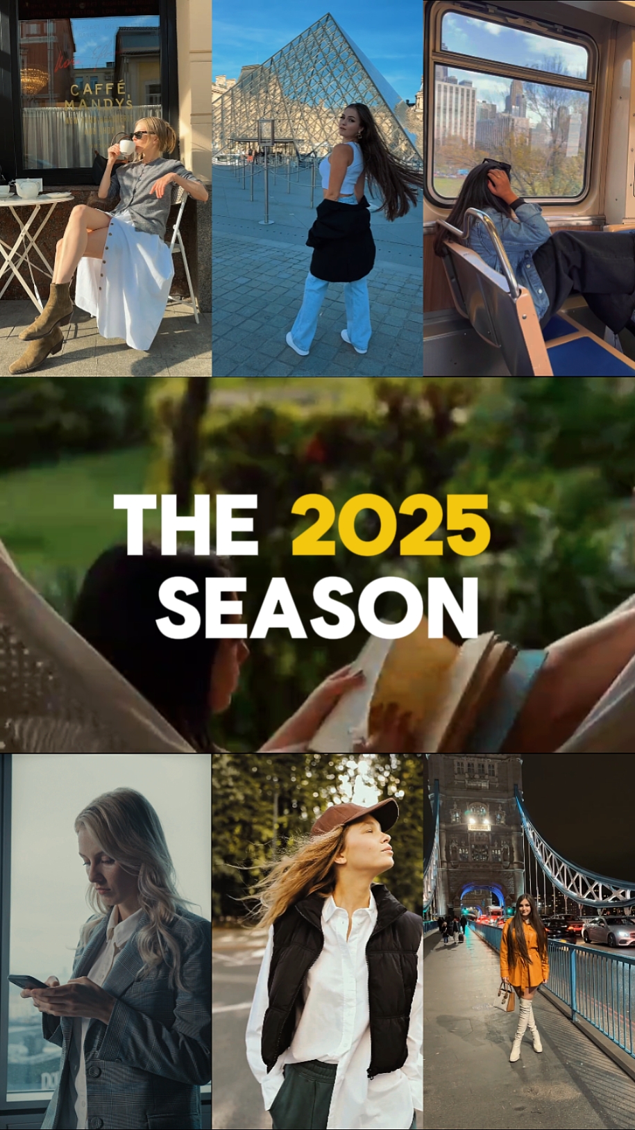 2025 SEASON