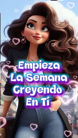 Feliz inicio semana