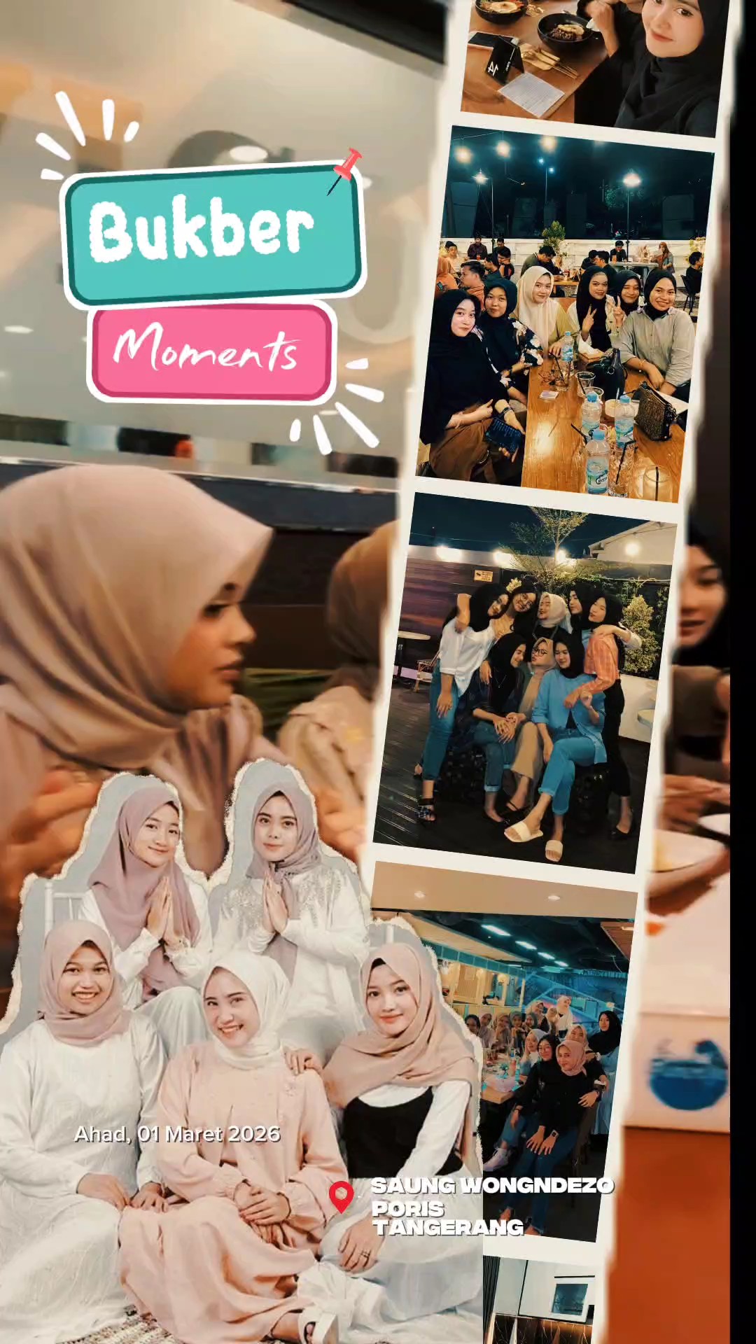 Momen Bukber 