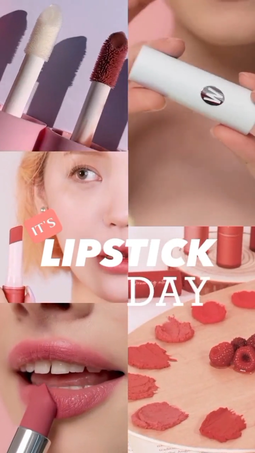 lipstick day