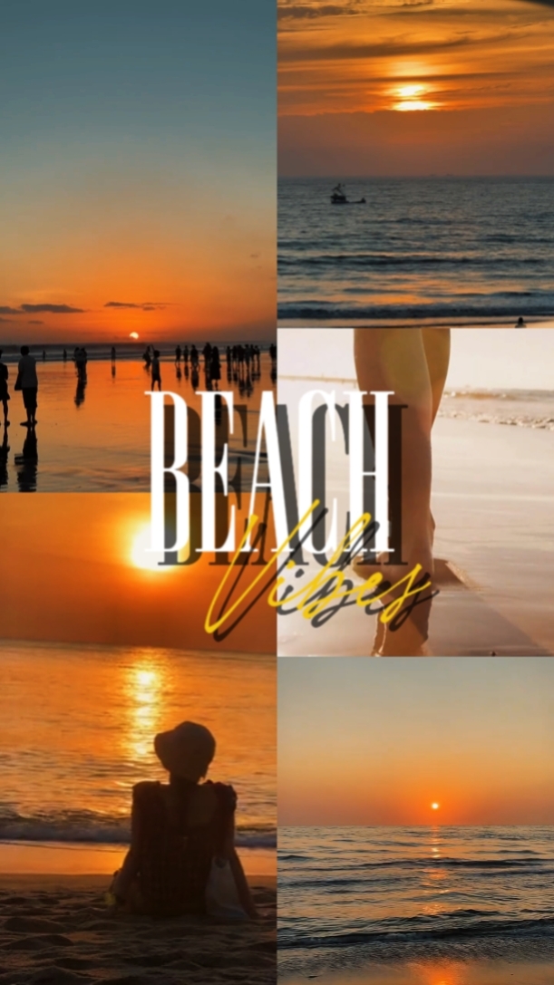 Vibraciones de playa 