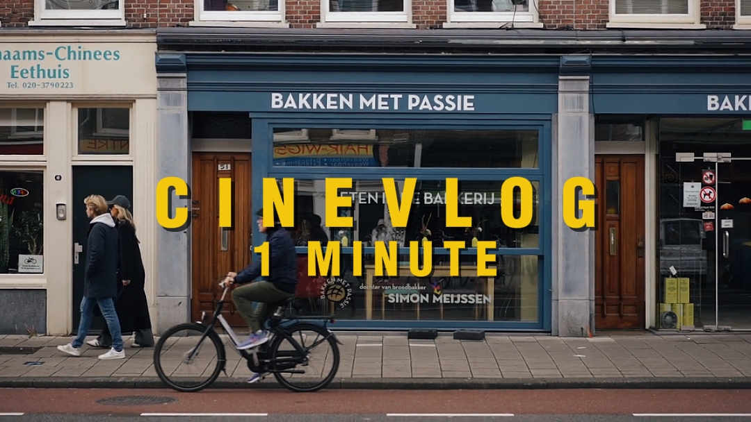 Vlog 1 minuto