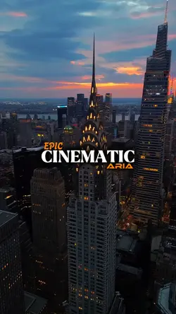 Cinematic Aria