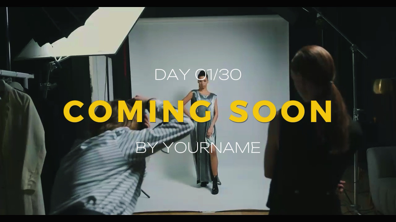 COMING SOON