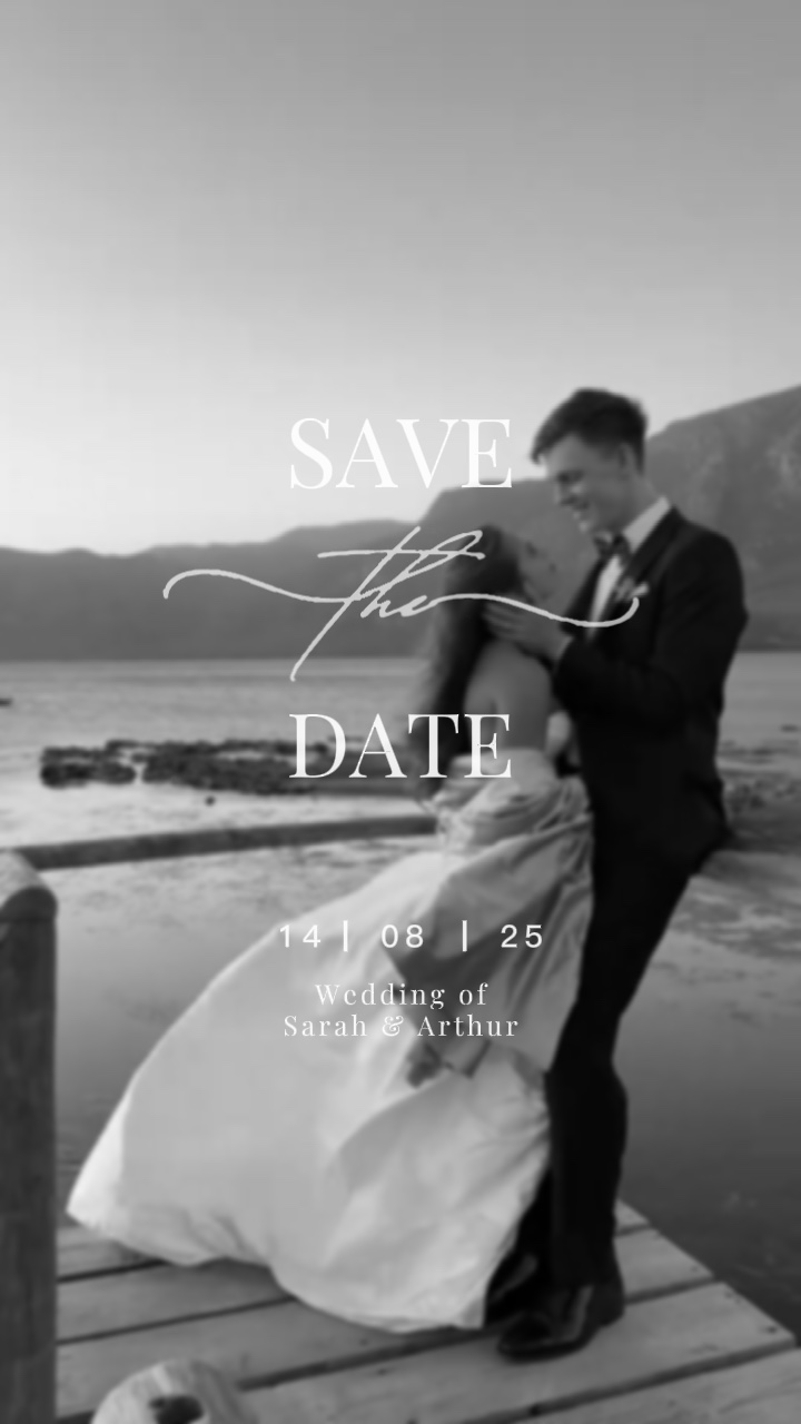 Enregistrer la date
