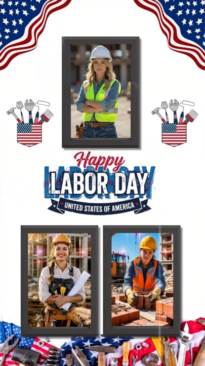 Labor day USA 2026