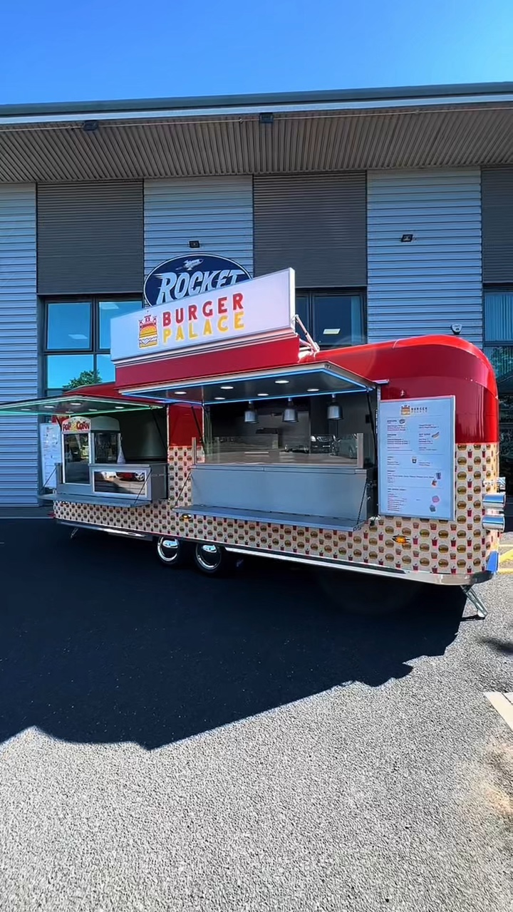 food truck