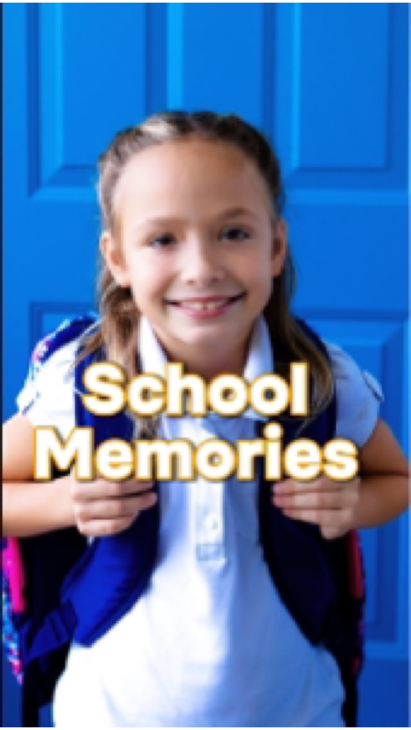 Kenangan sekolah 