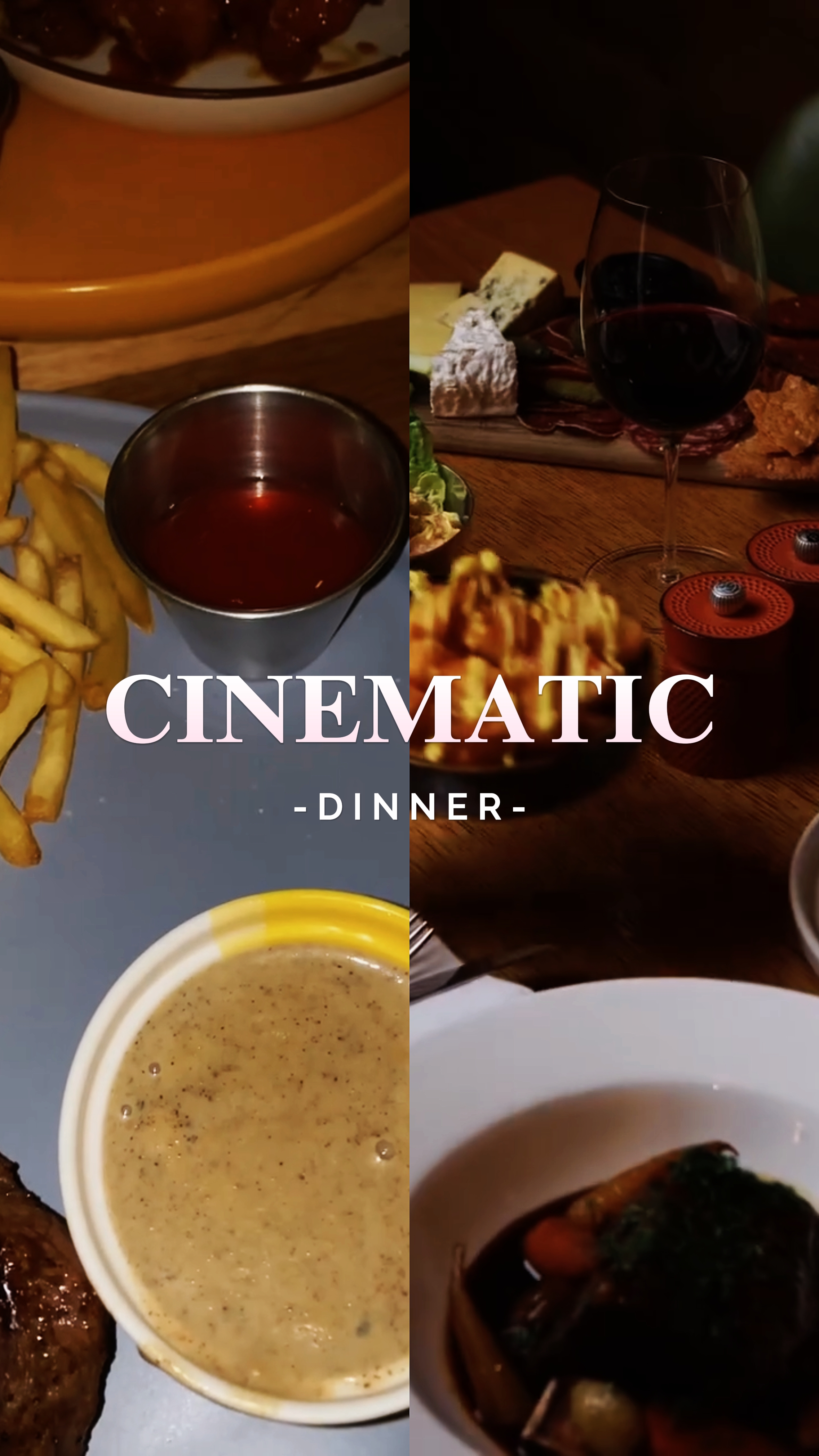 Dinner 