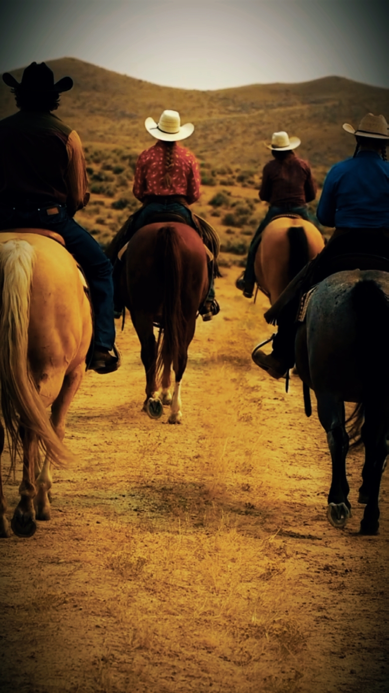 Cowboy vibes