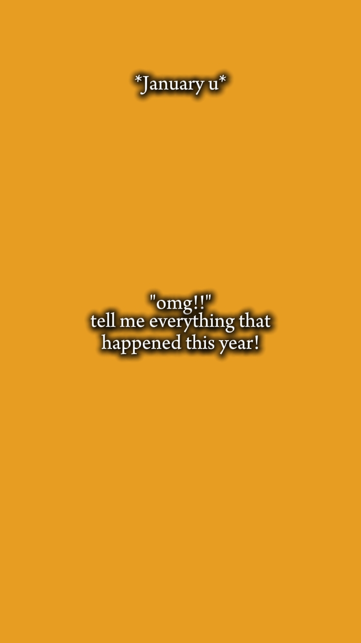 tell me everything 