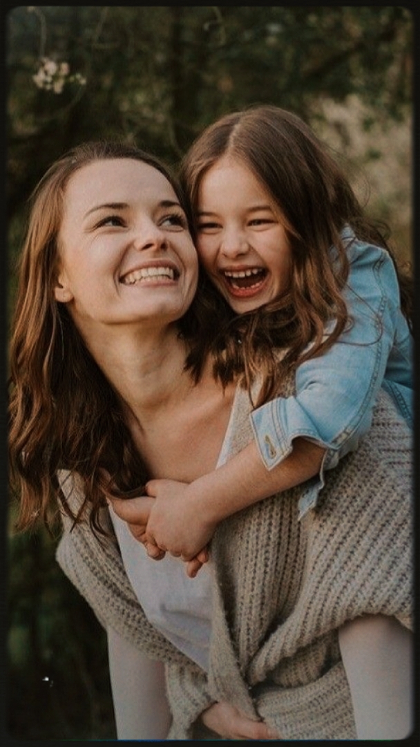 Mãe e Filha