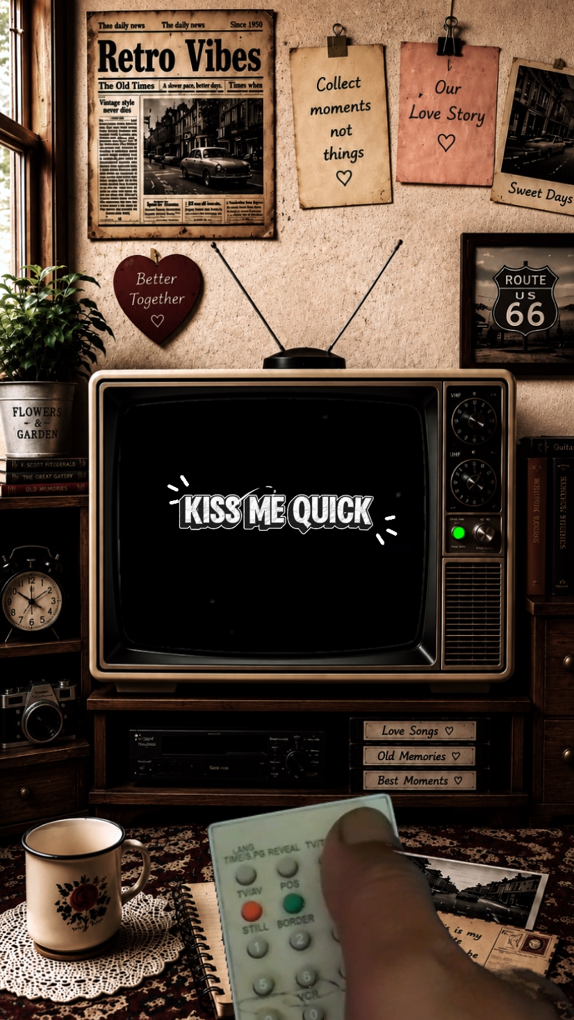Vintage TV 