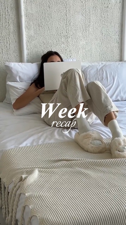 week recap