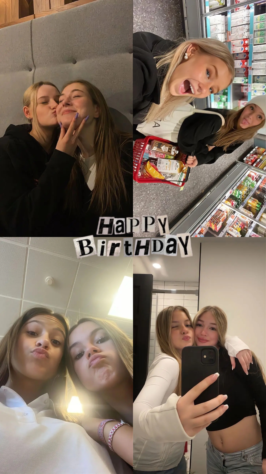 Modèle d'anniversaire