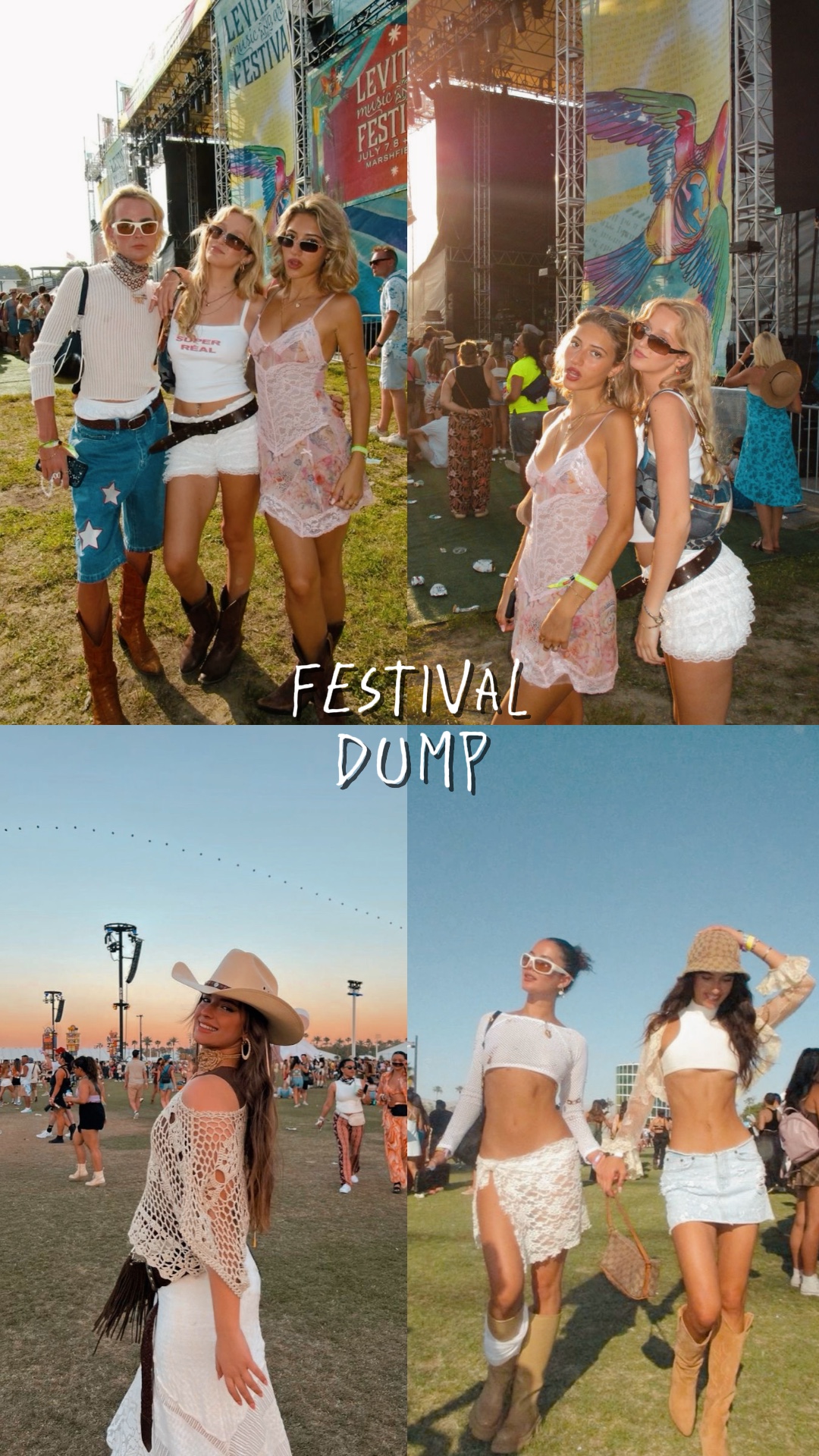 Festival dökümü