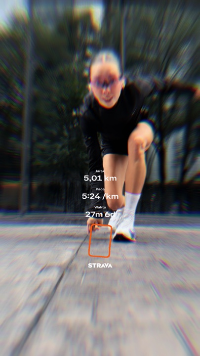 Strava Trend Edit