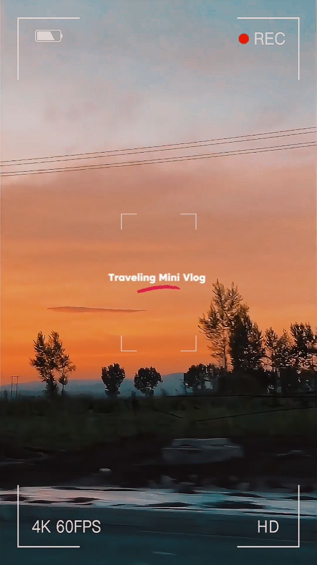 Bepergian Mini Vlog