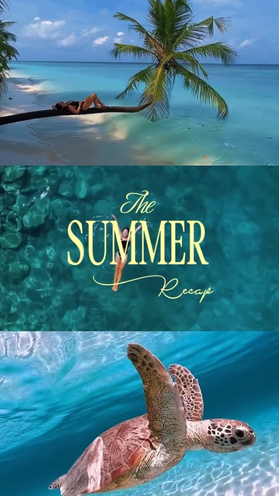 Resumen de verano