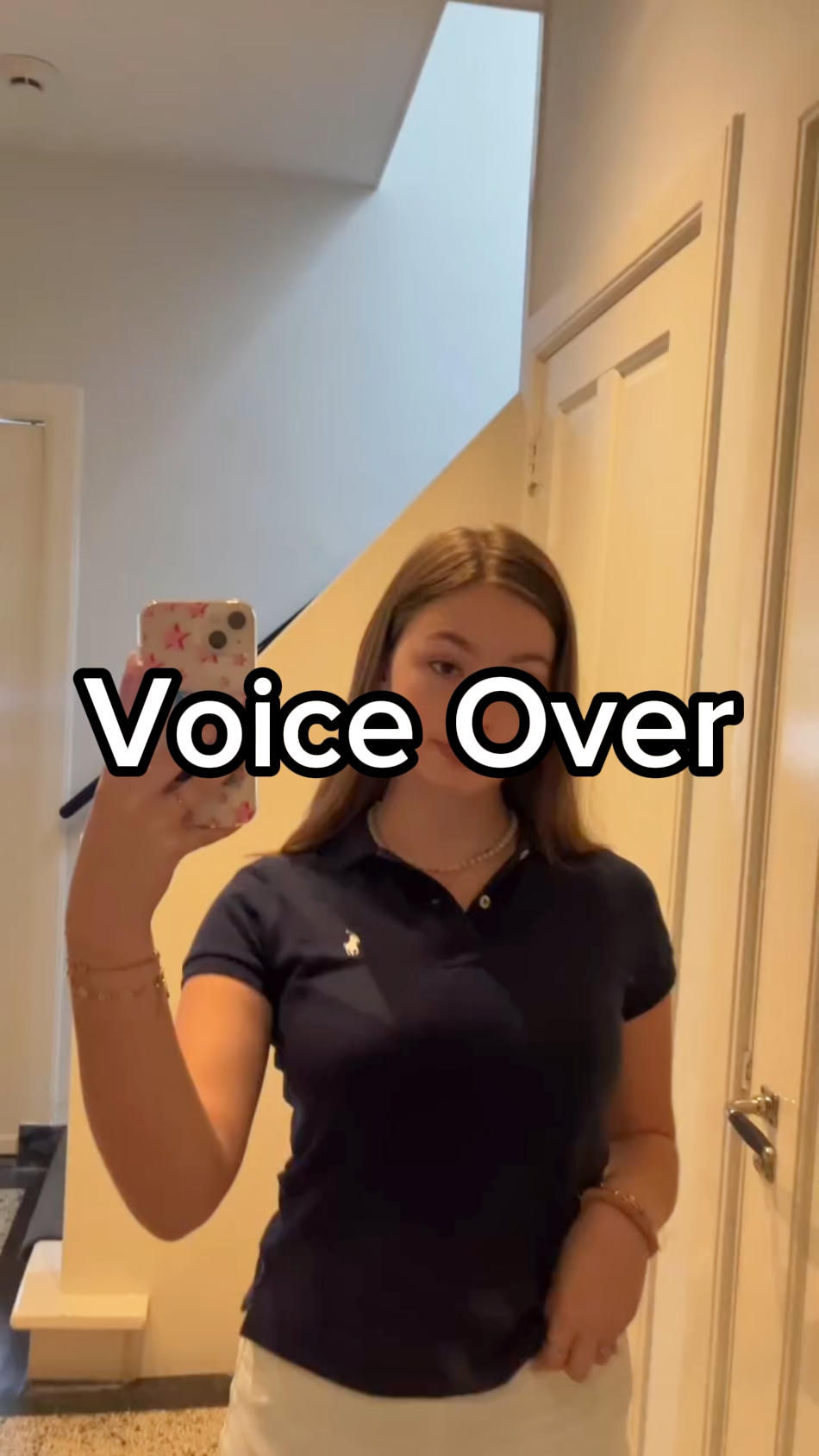 voice over 