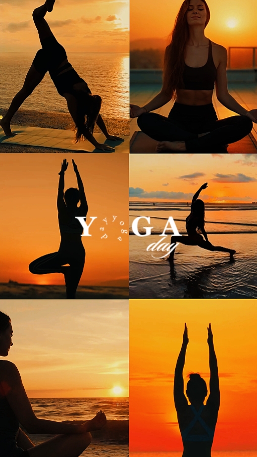 Día de yoga