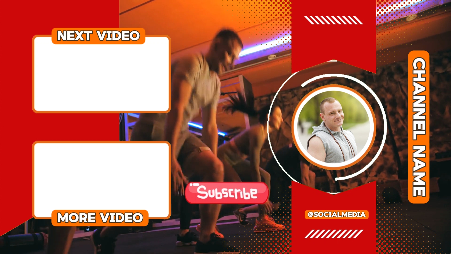Fitness Center Outro