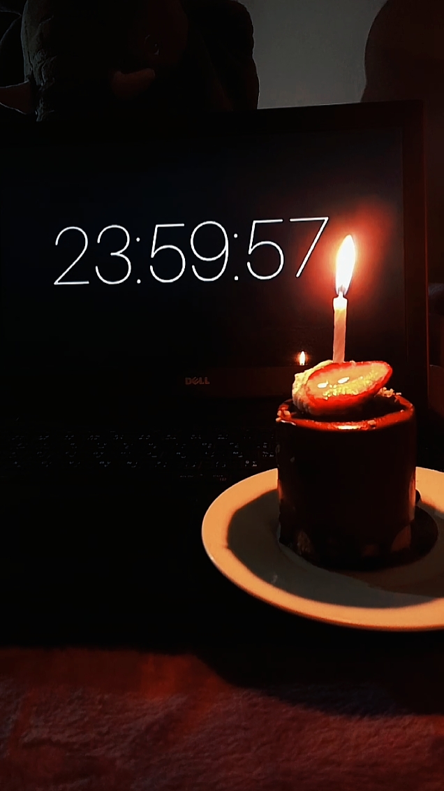 Selamat ulang tahun 