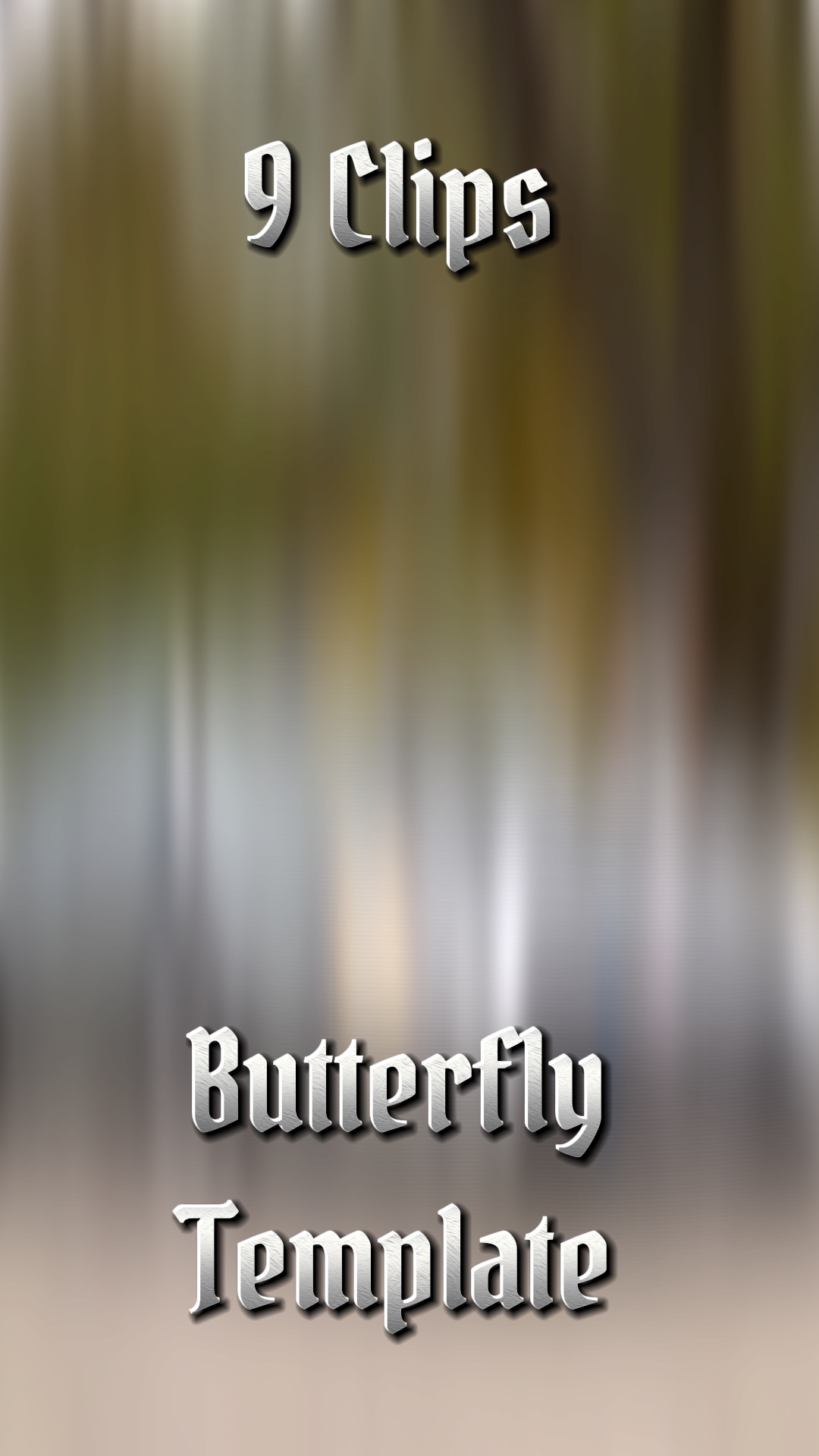 蝴蝶 🦋