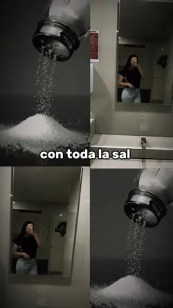 Con toda la sal