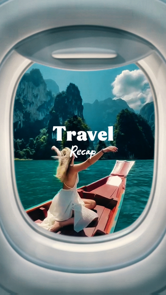 Reise-Vlog