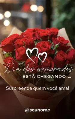 DIA DOS NAMORADOS