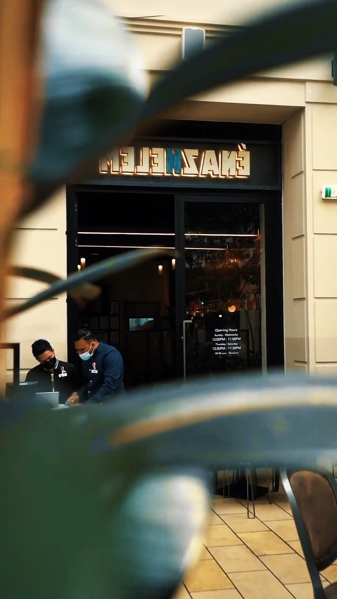 CAFE VLOG🤍