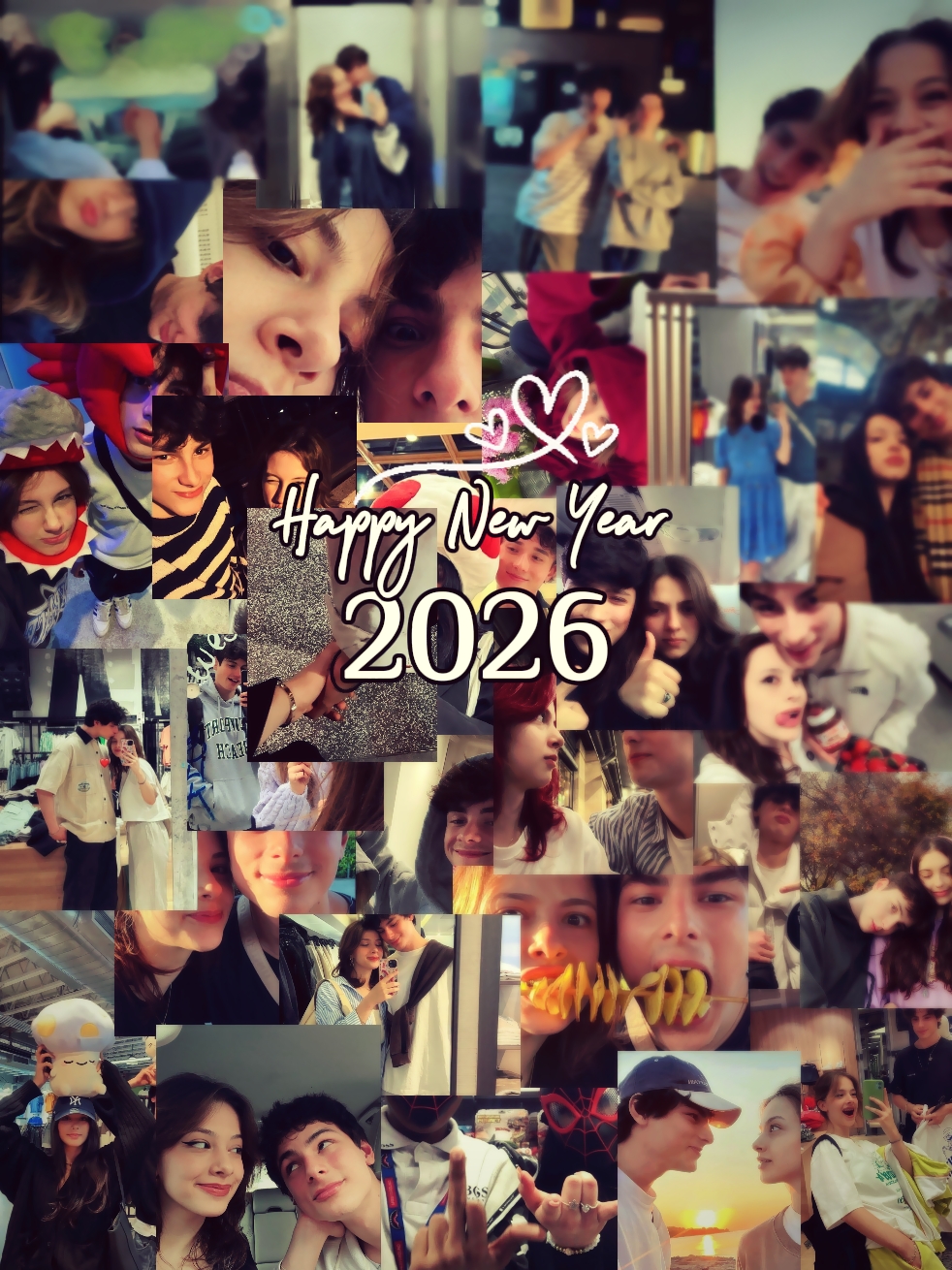 Feliz Año Nuevo 2026