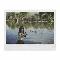 frame polaroid