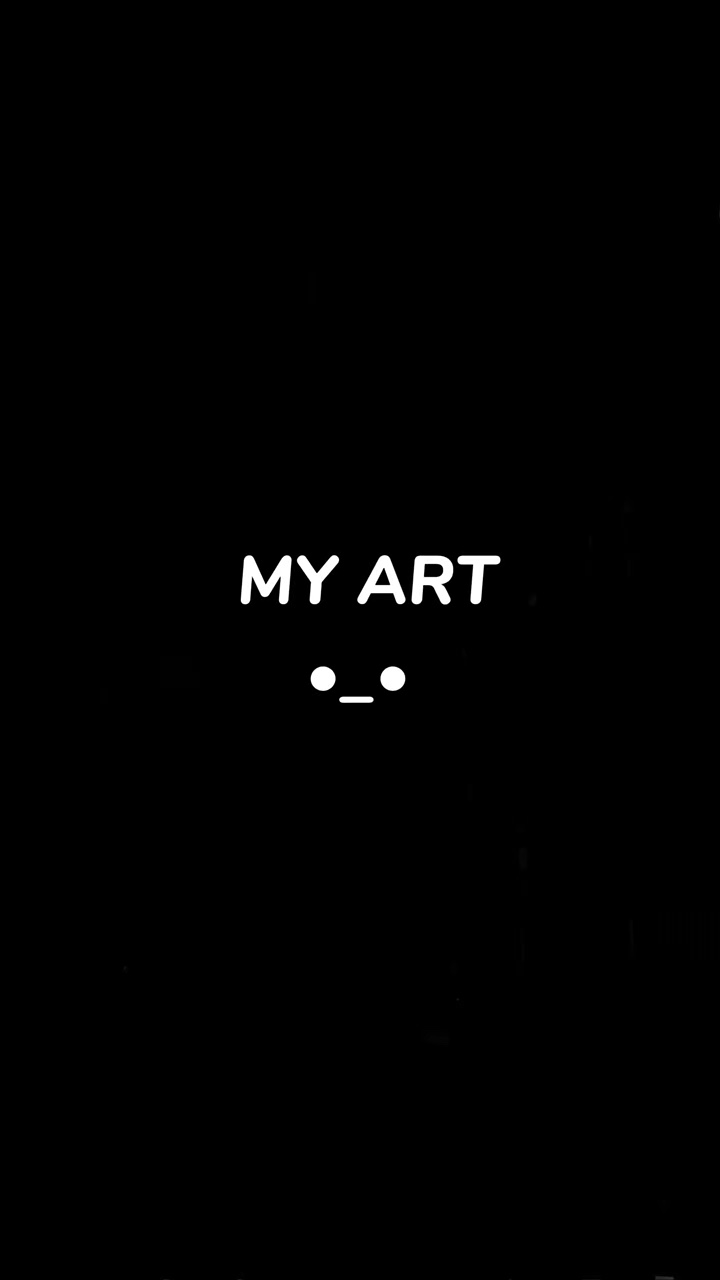 MY ART 🌙