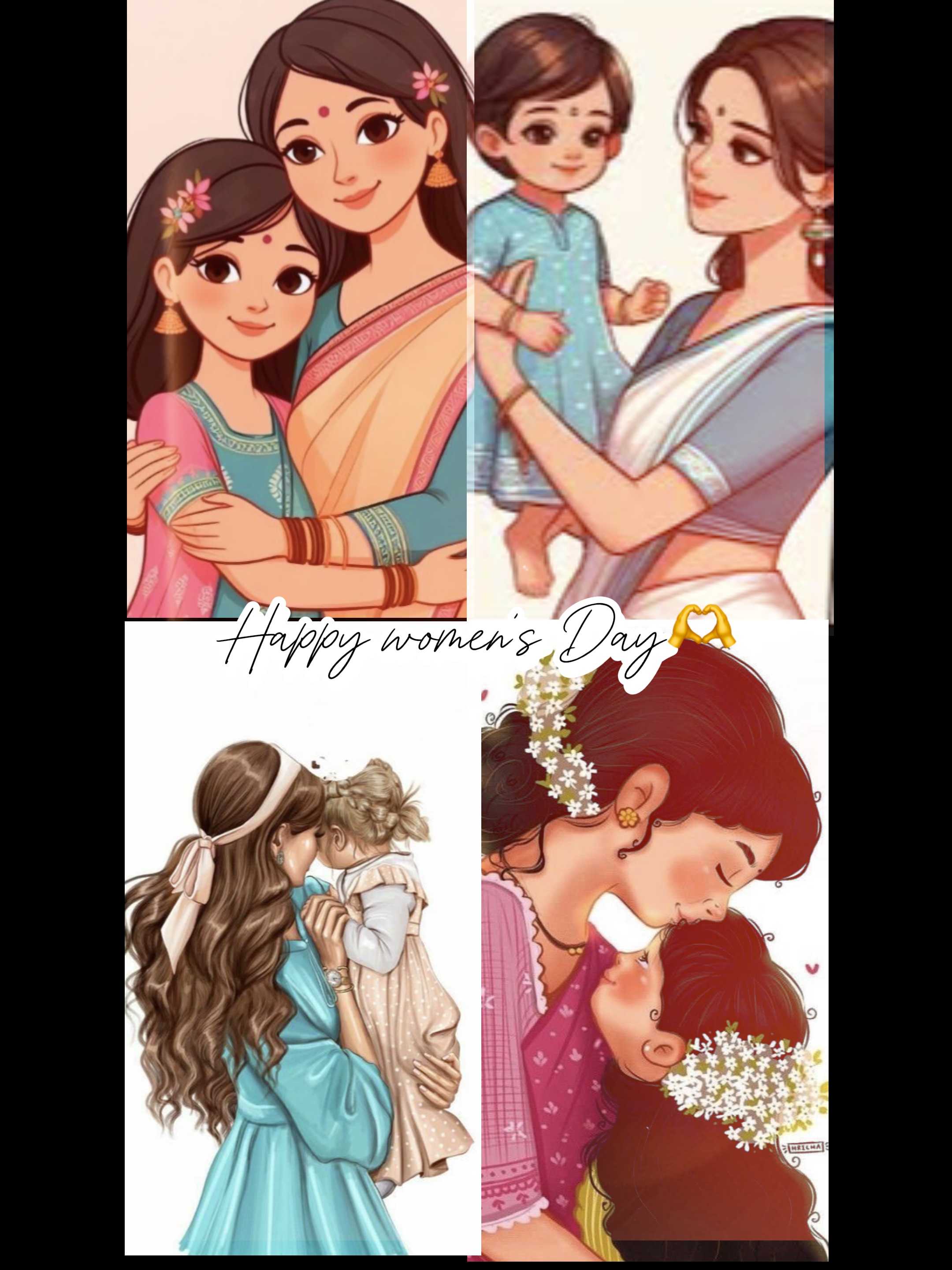 Maligayang araw ng kababaihan ❤️