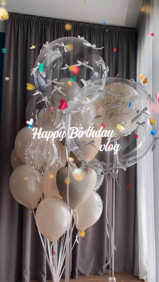 Happy Birthday vlog