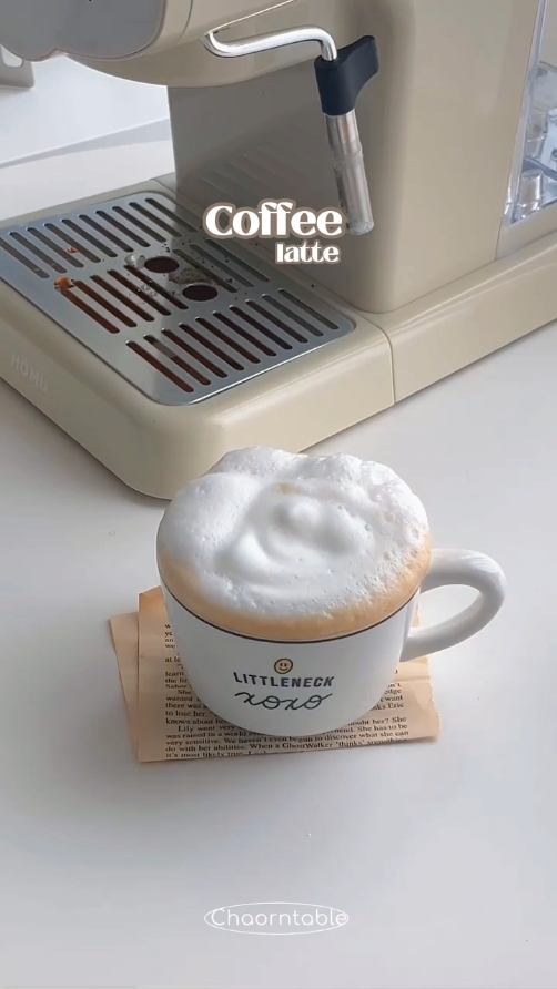 Café con leche 