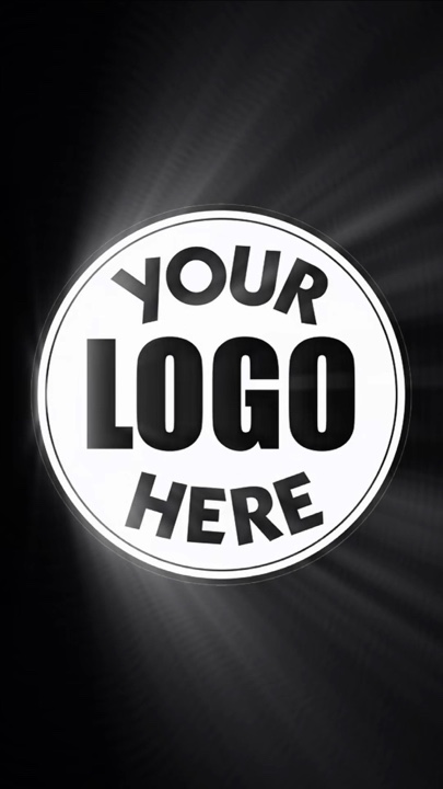 Animação de logotipo de introdução